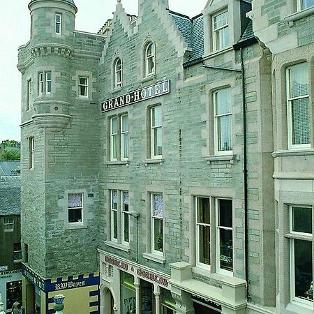 The Grand Hotel Lerwick Eksteriør bilde