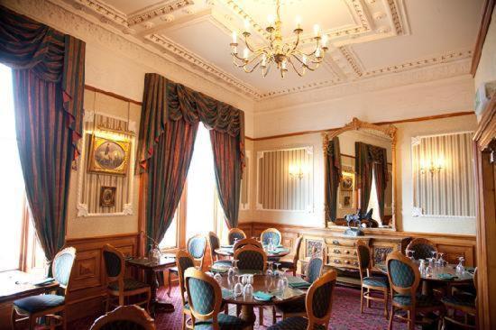 The Grand Hotel Lerwick Eksteriør bilde
