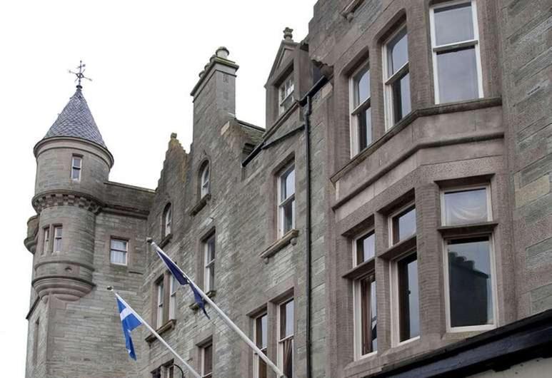 The Grand Hotel Lerwick Eksteriør bilde