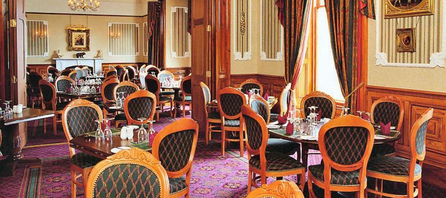 The Grand Hotel Lerwick Eksteriør bilde
