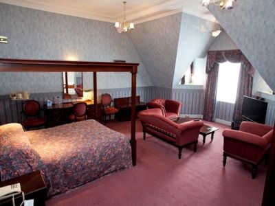 The Grand Hotel Lerwick Eksteriør bilde