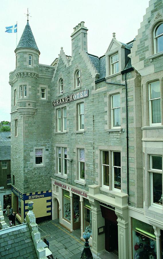 The Grand Hotel Lerwick Eksteriør bilde