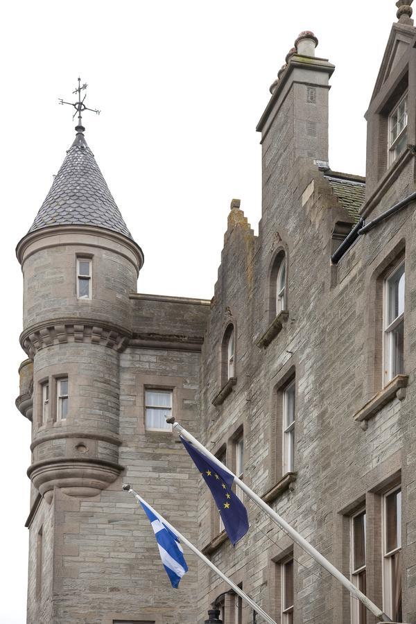 The Grand Hotel Lerwick Eksteriør bilde