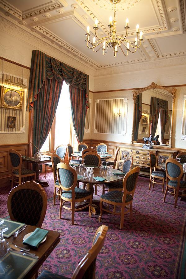 The Grand Hotel Lerwick Eksteriør bilde