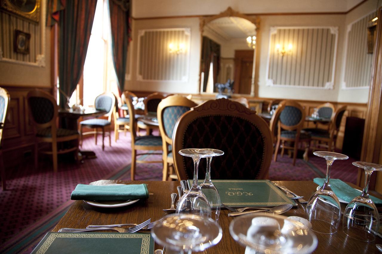 The Grand Hotel Lerwick Eksteriør bilde
