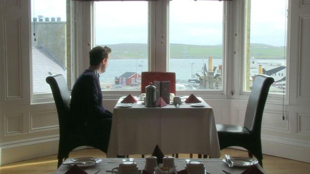 The Grand Hotel Lerwick Eksteriør bilde