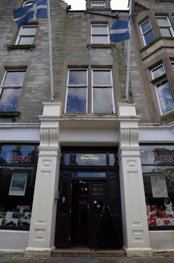 The Grand Hotel Lerwick Eksteriør bilde
